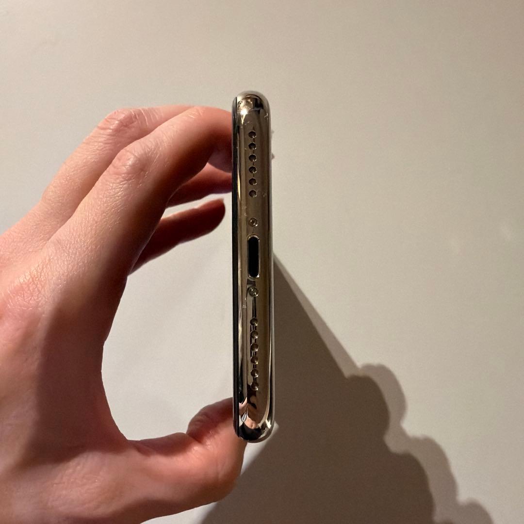 【2日間限定】美品　iPhone X シルバー