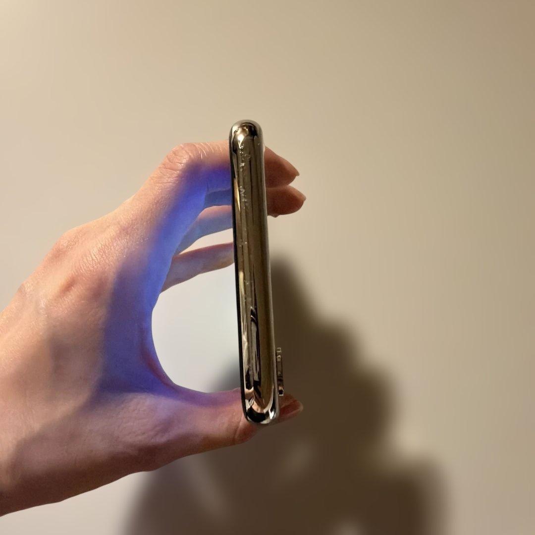 【2日間限定】美品　iPhone X シルバー