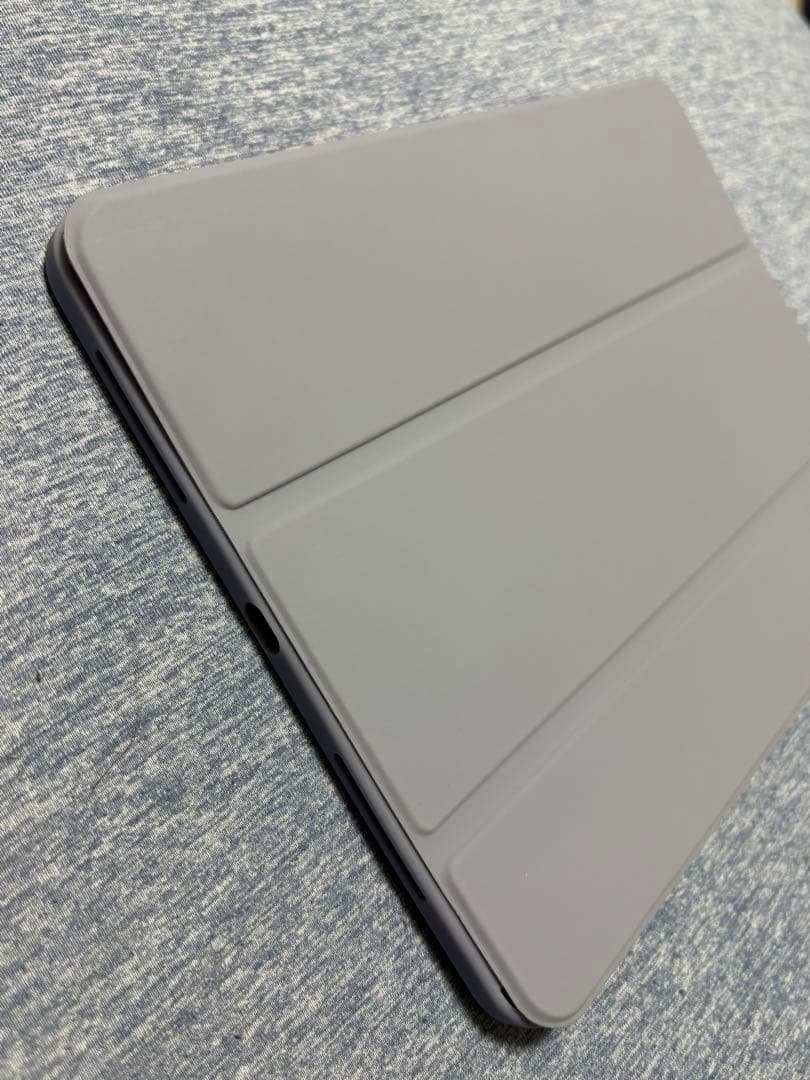 ZUGU iPadケース パープル