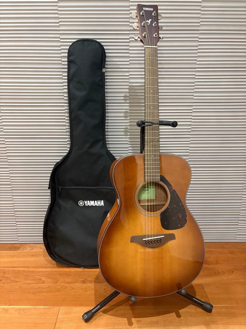 YAMAHA ヤマハ FS800 アコースティックギター アコギ 初心者