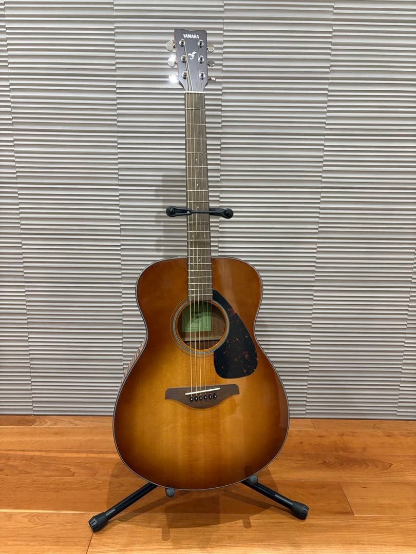 YAMAHA ヤマハ FS800 アコースティックギター アコギ 初心者