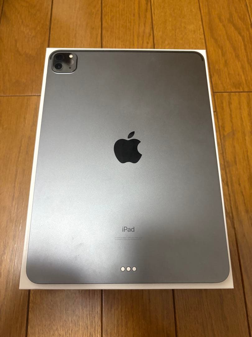 iPad Pro 11インチ 第二世代 スペースグレイ