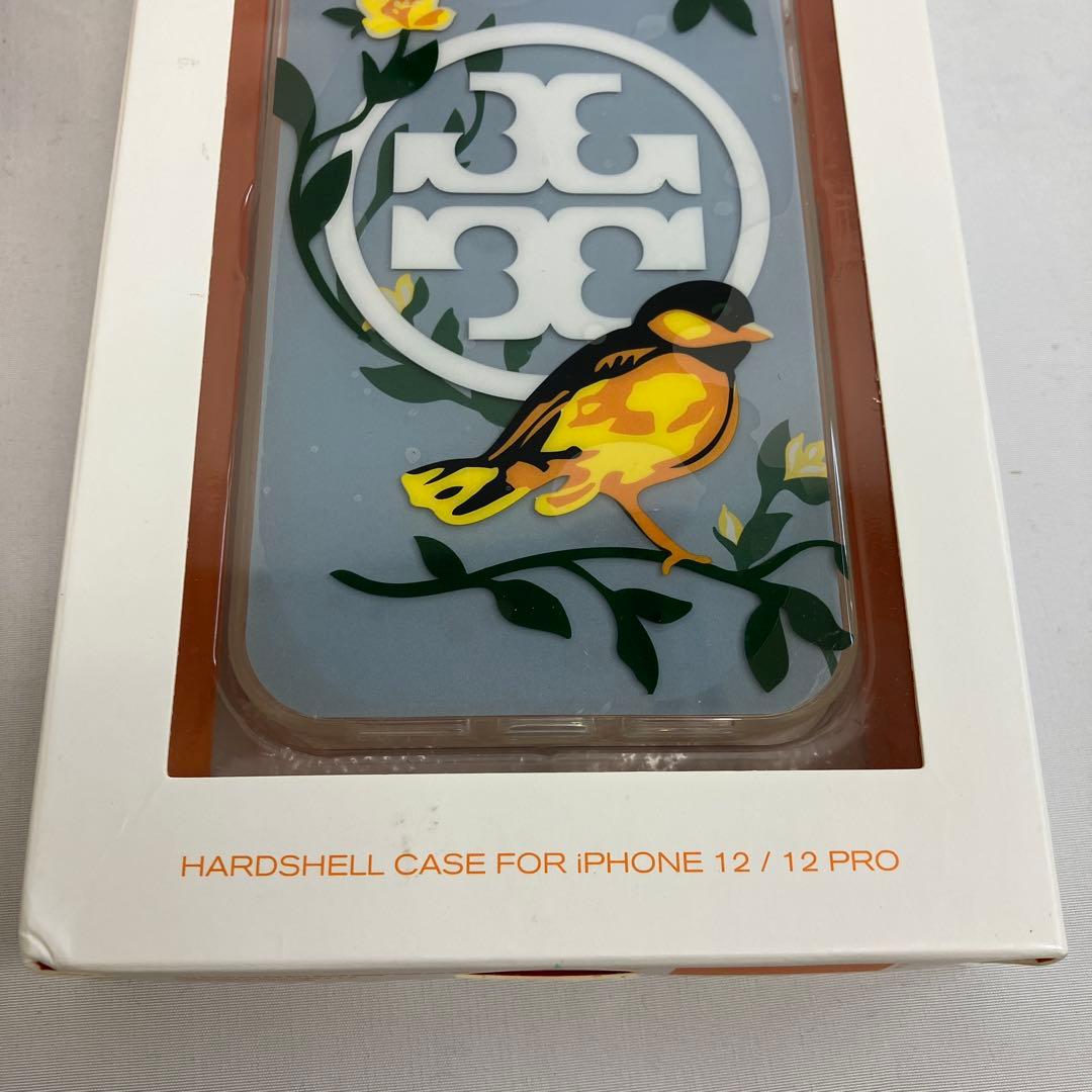 【美品】TORY BURCH トリーバーチ12／12PRO スマホース