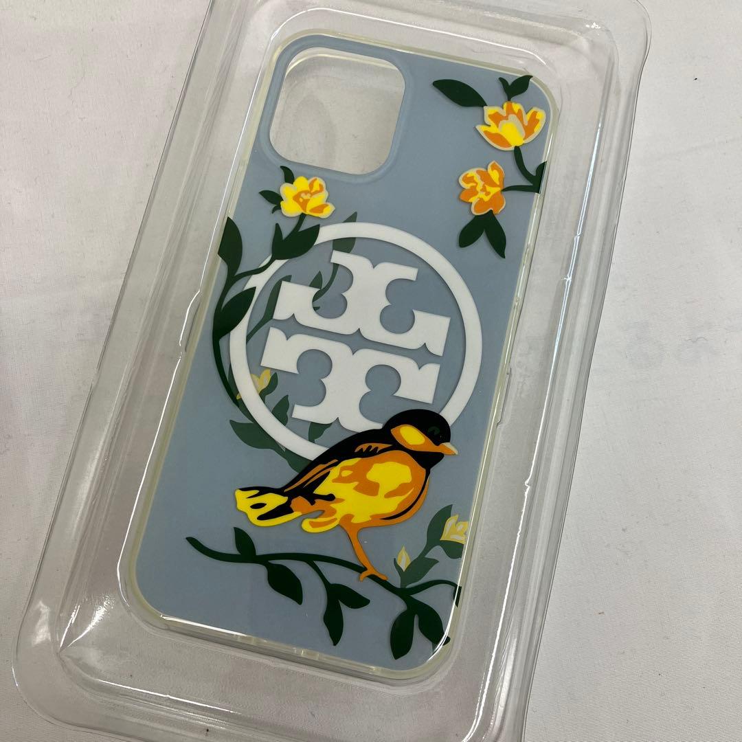 【美品】TORY BURCH トリーバーチ12／12PRO スマホース