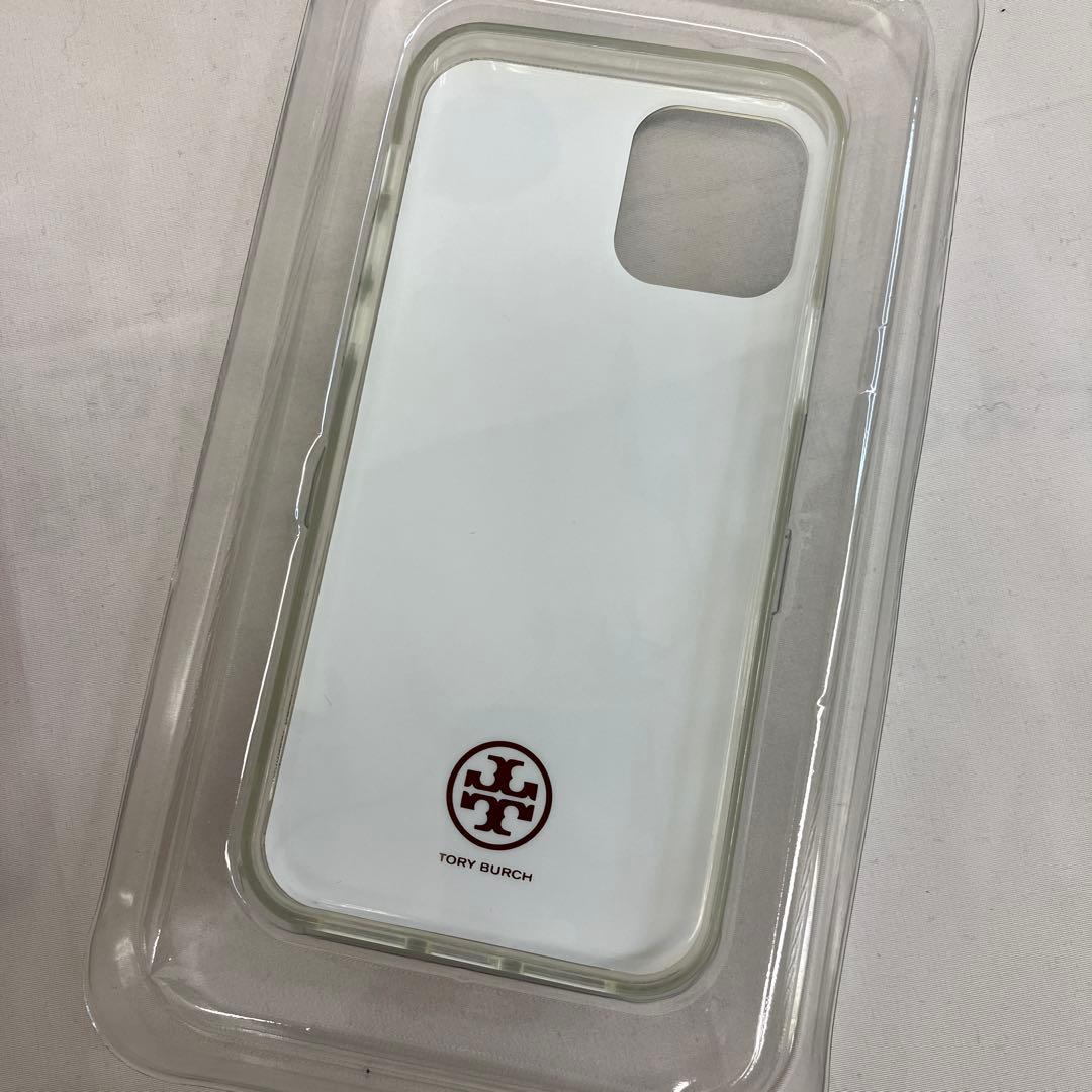 【美品】TORY BURCH トリーバーチ12／12PRO スマホース
