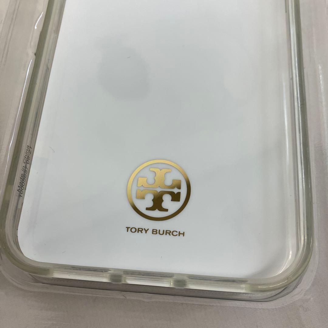 【美品】TORY BURCH トリーバーチ12／12PRO スマホース