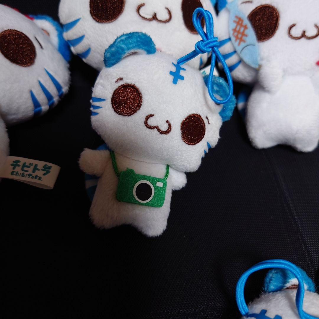 平成レトロ チビトラ 秋ver. ぬいぐるみ マスコット 12個セット 食べ物