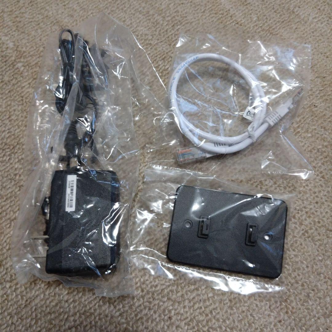 BUFFALOバッファロー WSR-3000AX4P-BK 無線LANルーター