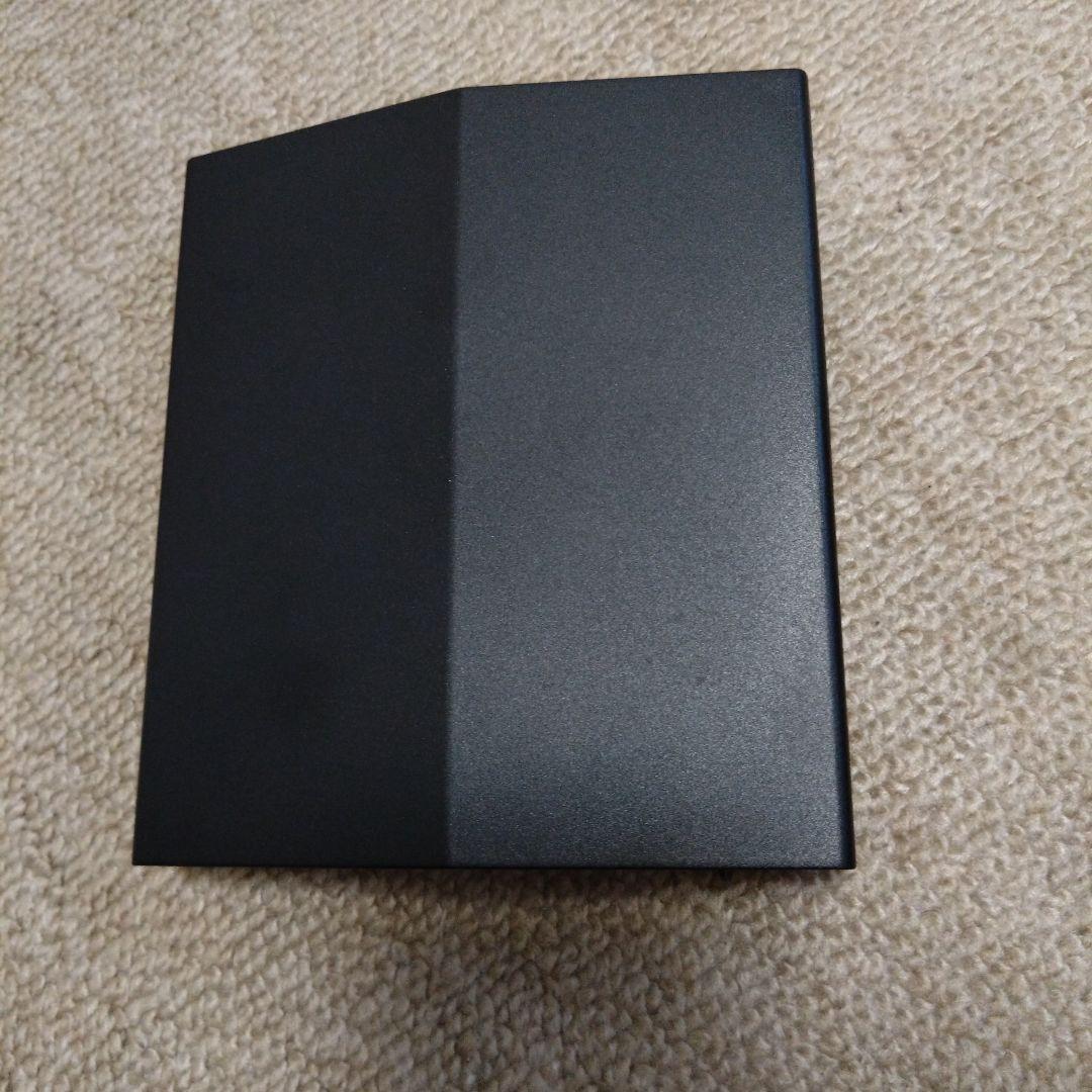 BUFFALOバッファロー WSR-3000AX4P-BK 無線LANルーター