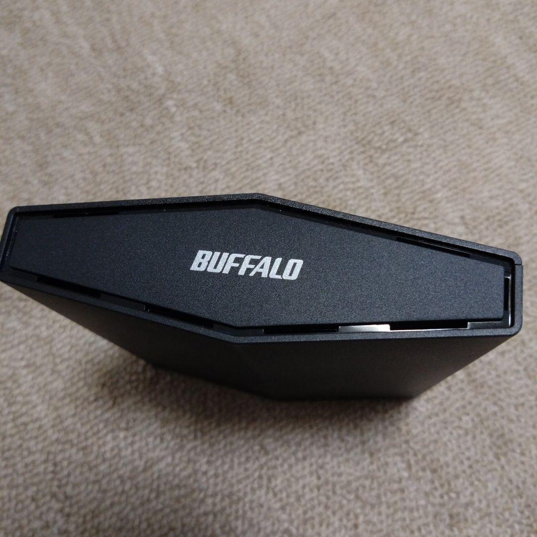 BUFFALOバッファロー WSR-3000AX4P-BK 無線LANルーター