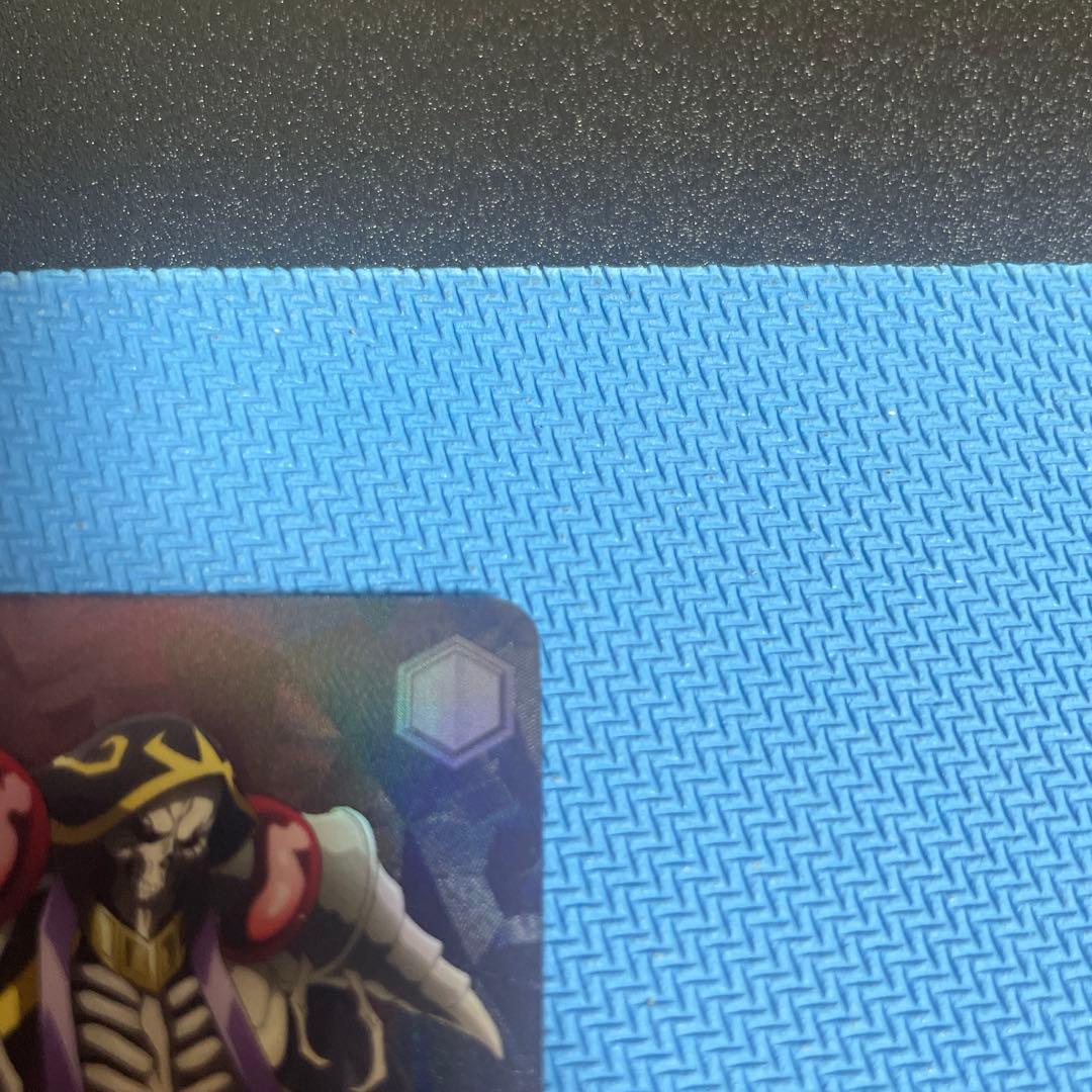 ヴァイスシュヴァルツ オーバーロード 王の矜持アインズ　SP +RRおまけセット