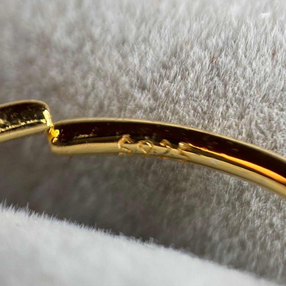 ★値下げ★天然石　大粒アクアマリン　リング　フリーサイズ