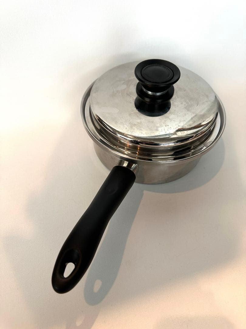 アムウェイ　クイーンクック　中ソースパ IH対応