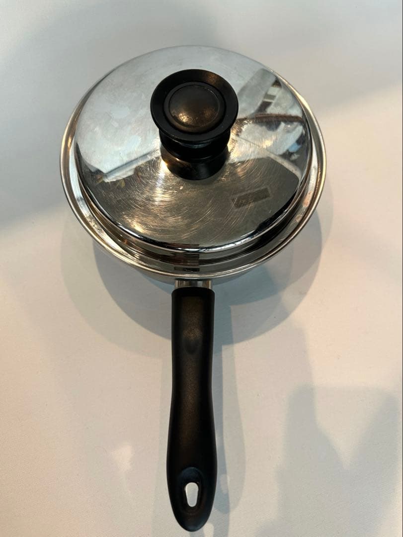 アムウェイ　クイーンクック　中ソースパ IH対応