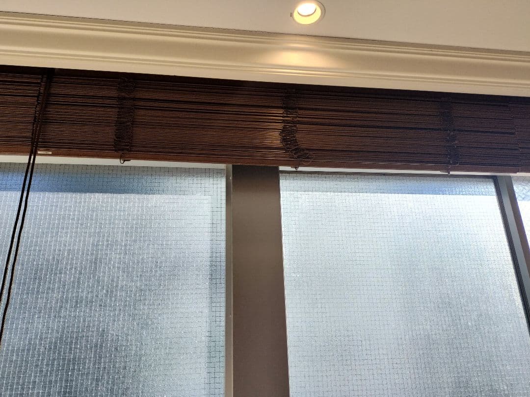 ニチベイウッドブラインド クレール50 １セット 取付説明書付