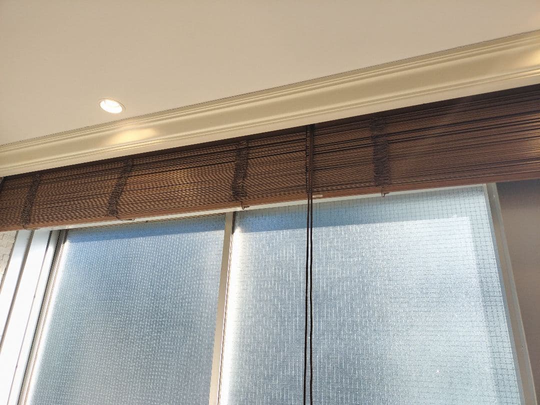 ニチベイウッドブラインド クレール50 １セット 取付説明書付