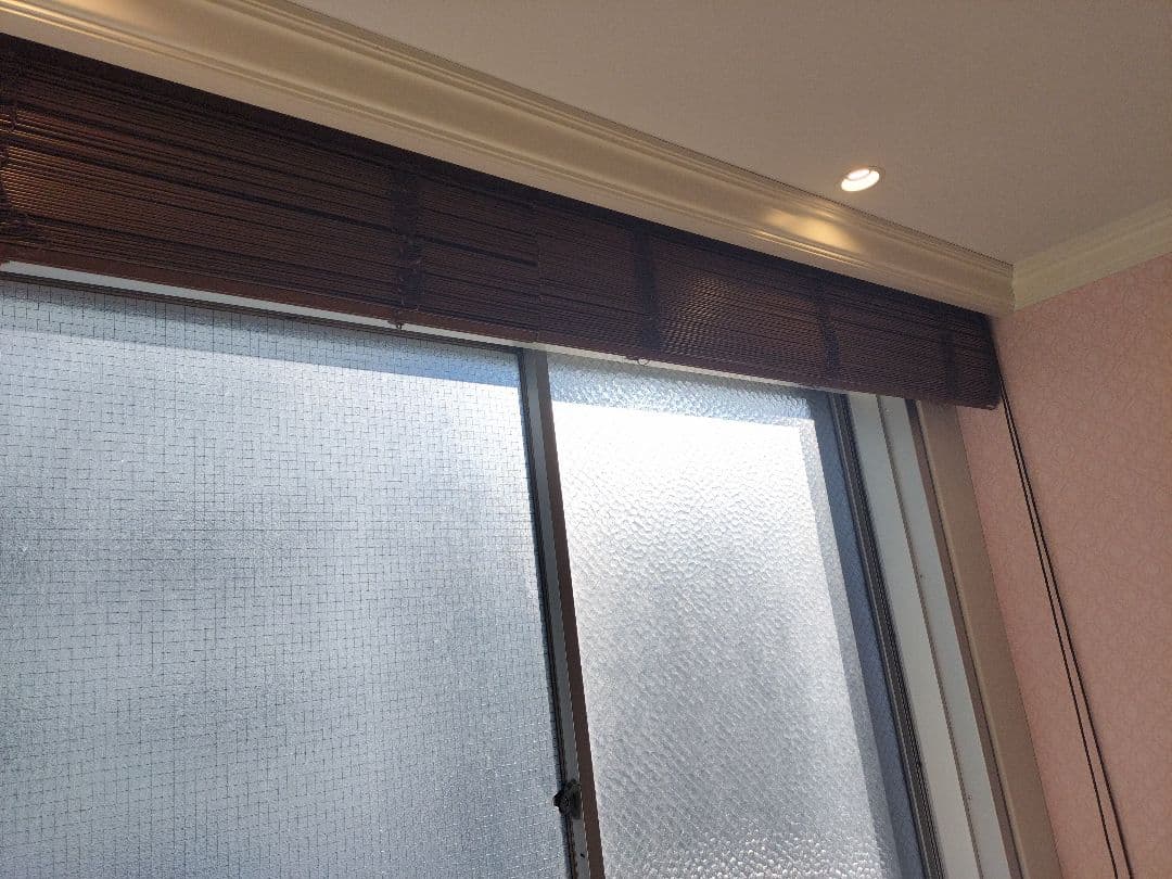 ニチベイウッドブラインド クレール50 １セット 取付説明書付