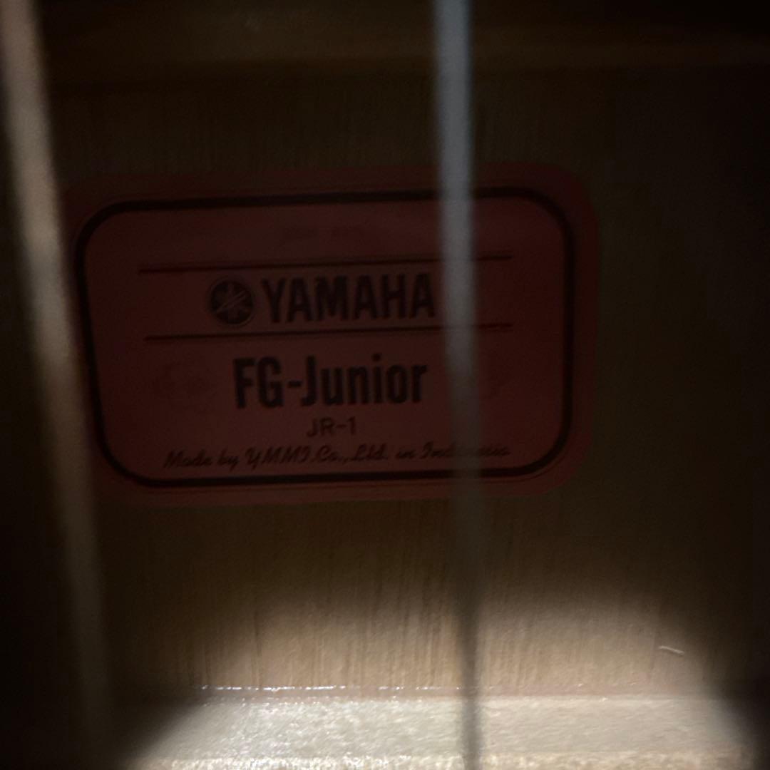 YAMAHA FG-Junior JR-1 ジュニアギター 子供用