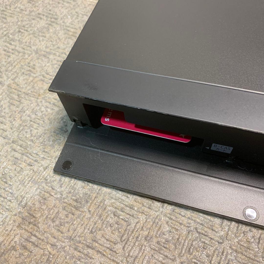 K267 SHARP ブルーレイディスクレコーダー 2017年 BD-NW520