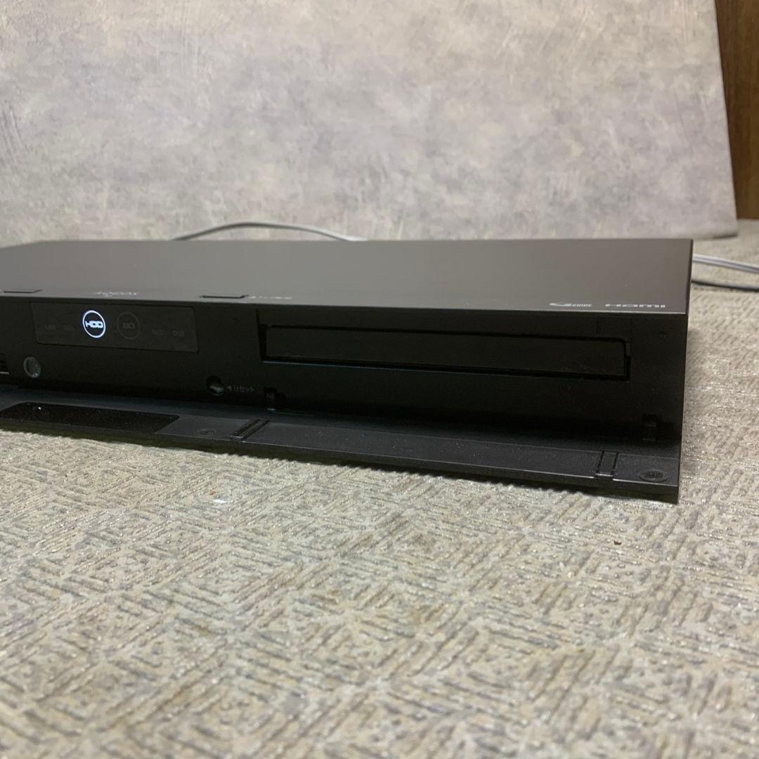 K267 SHARP ブルーレイディスクレコーダー 2017年 BD-NW520