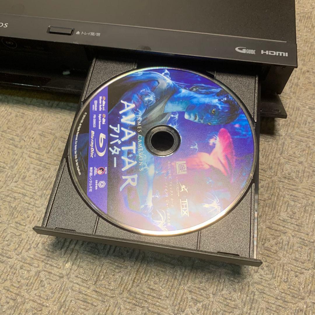 K267 SHARP ブルーレイディスクレコーダー 2017年 BD-NW520