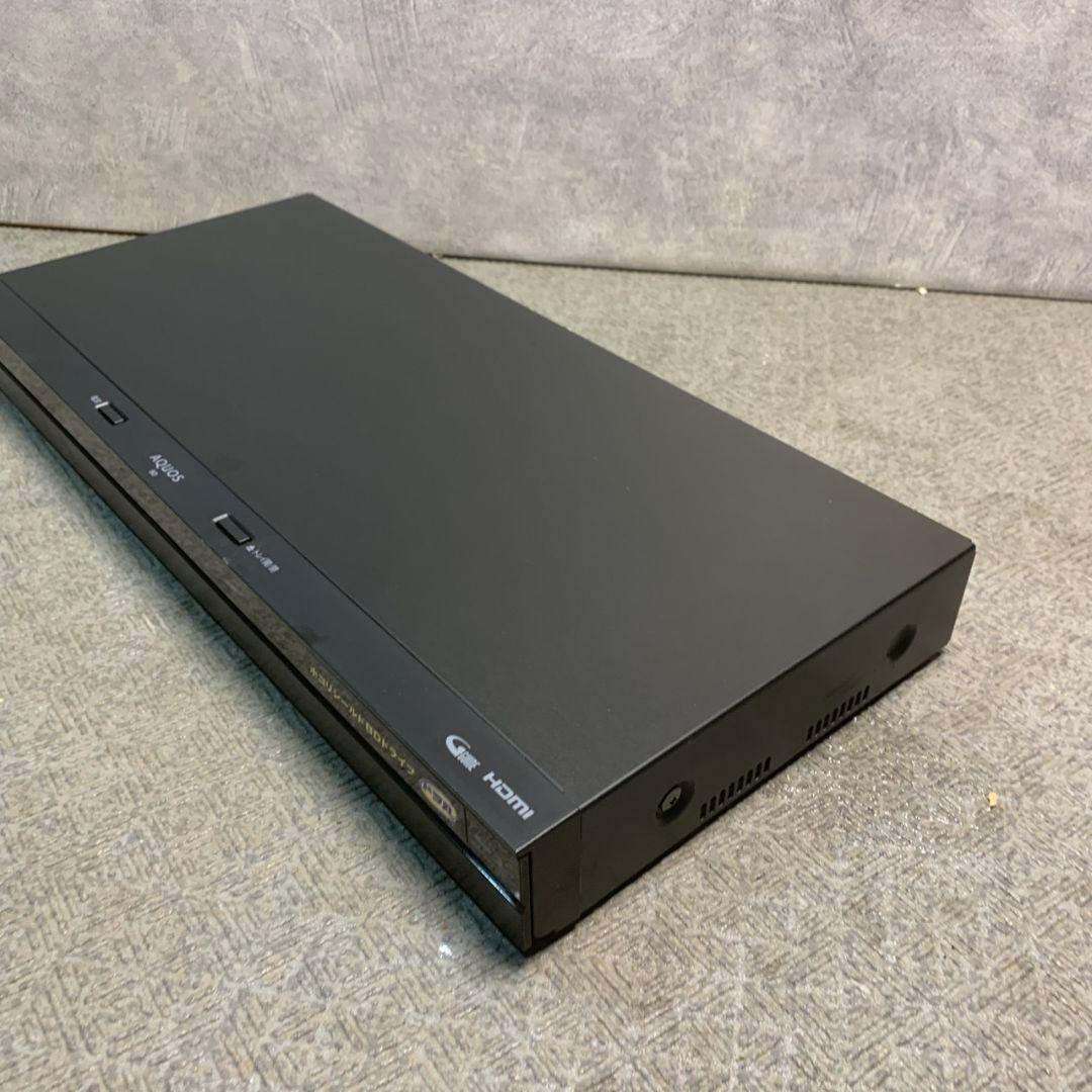 K267 SHARP ブルーレイディスクレコーダー 2017年 BD-NW520