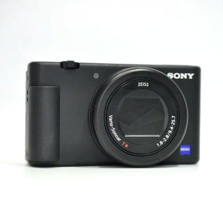 【動作ＯＫ】SONY ZV-1 VLOGCAM コンパクト デジタルカメラ