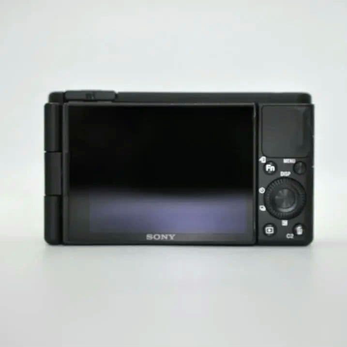 【動作ＯＫ】SONY ZV-1 VLOGCAM コンパクト デジタルカメラ