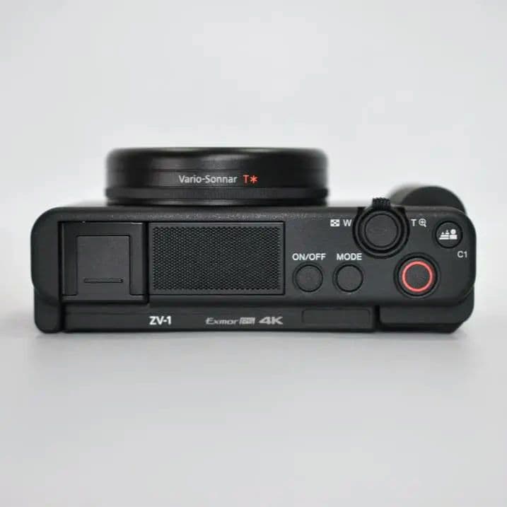 【動作ＯＫ】SONY ZV-1 VLOGCAM コンパクト デジタルカメラ