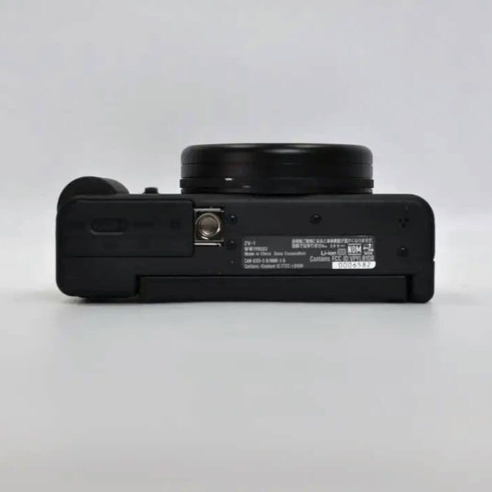 【動作ＯＫ】SONY ZV-1 VLOGCAM コンパクト デジタルカメラ