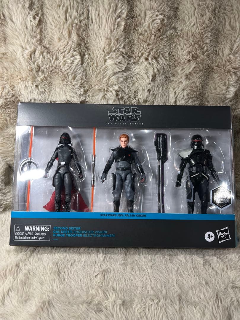 ハズブロ(HASBRO) スター・ウォーズ STAR WARS ブラックシリーズ