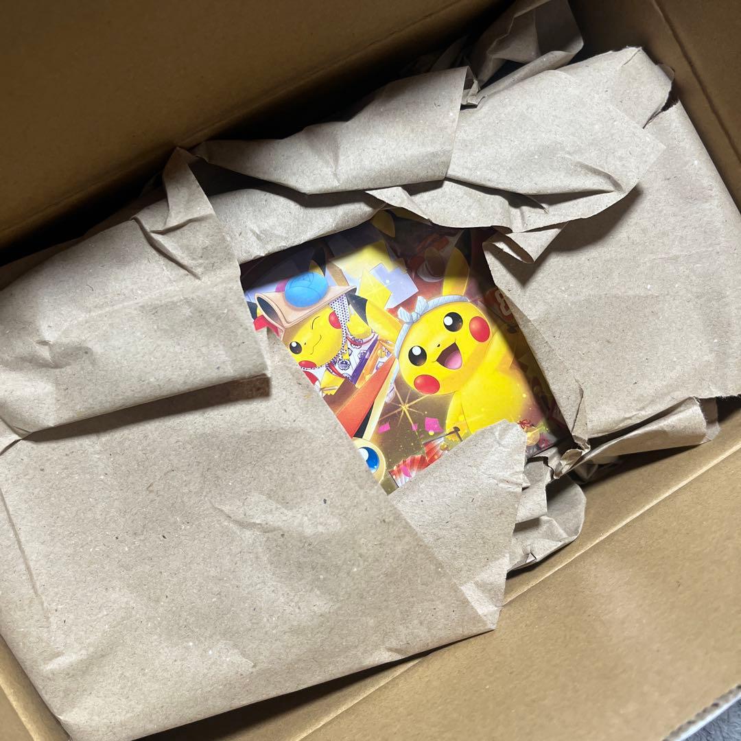 ポケモンカード トウホク BOX