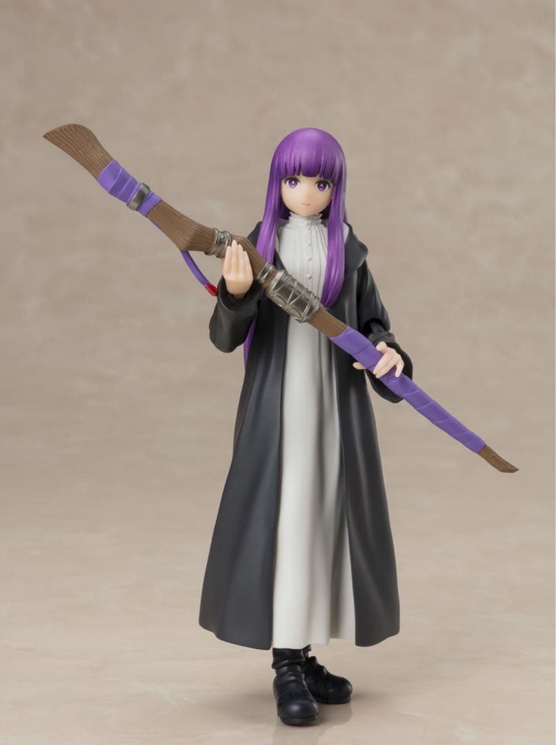 新品未開封！葬送のフリーレン S.H.Figuarts フェルン