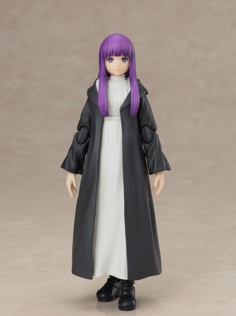 新品未開封！葬送のフリーレン S.H.Figuarts フェルン