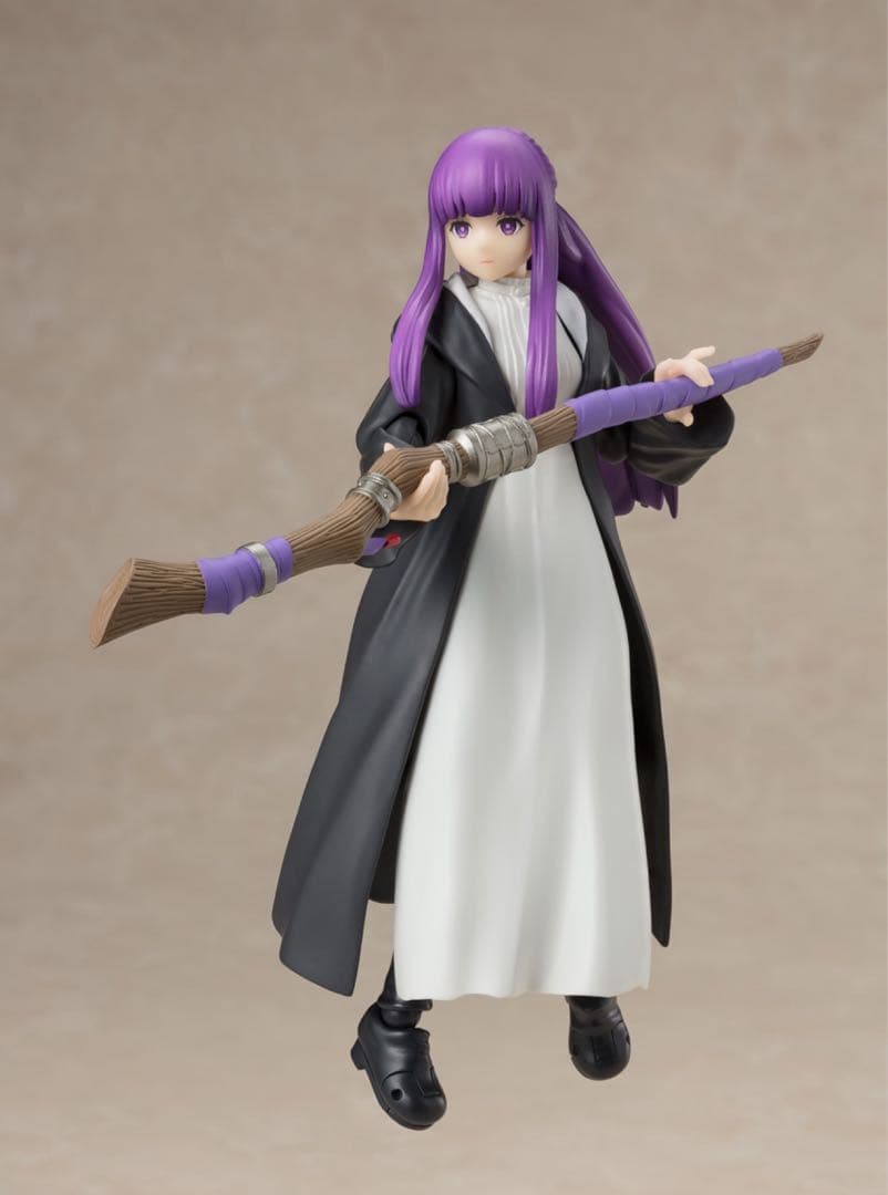 新品未開封！葬送のフリーレン S.H.Figuarts フェルン