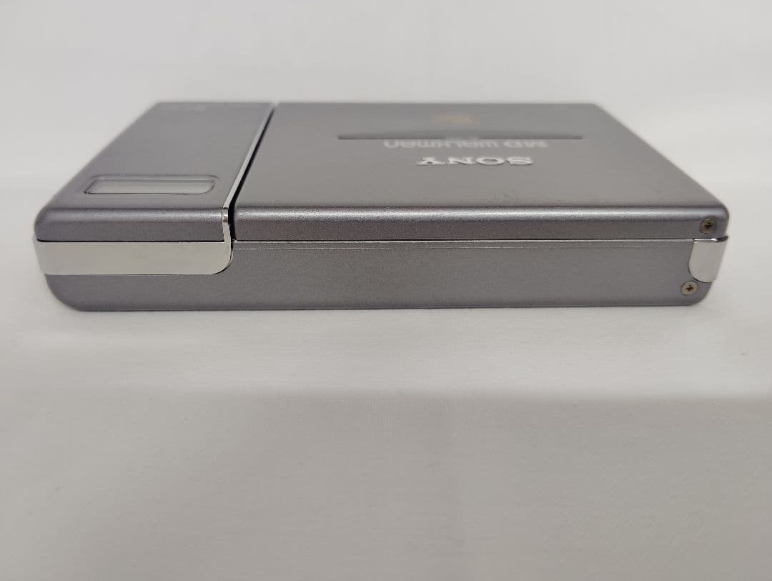 ジャンク SONY MDウォークマン MZ-E3 ポータブルMDプレーヤー