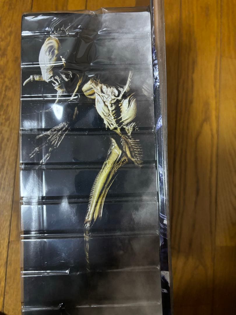 NECA エイリアンvsプレデター　プレデリアン　フィギュア