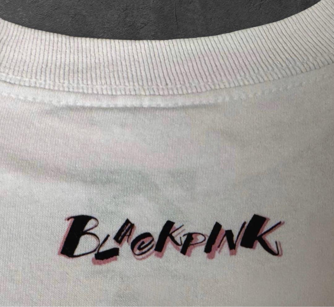 BLACKPINK YG公式 デビューTシャツ 2016
