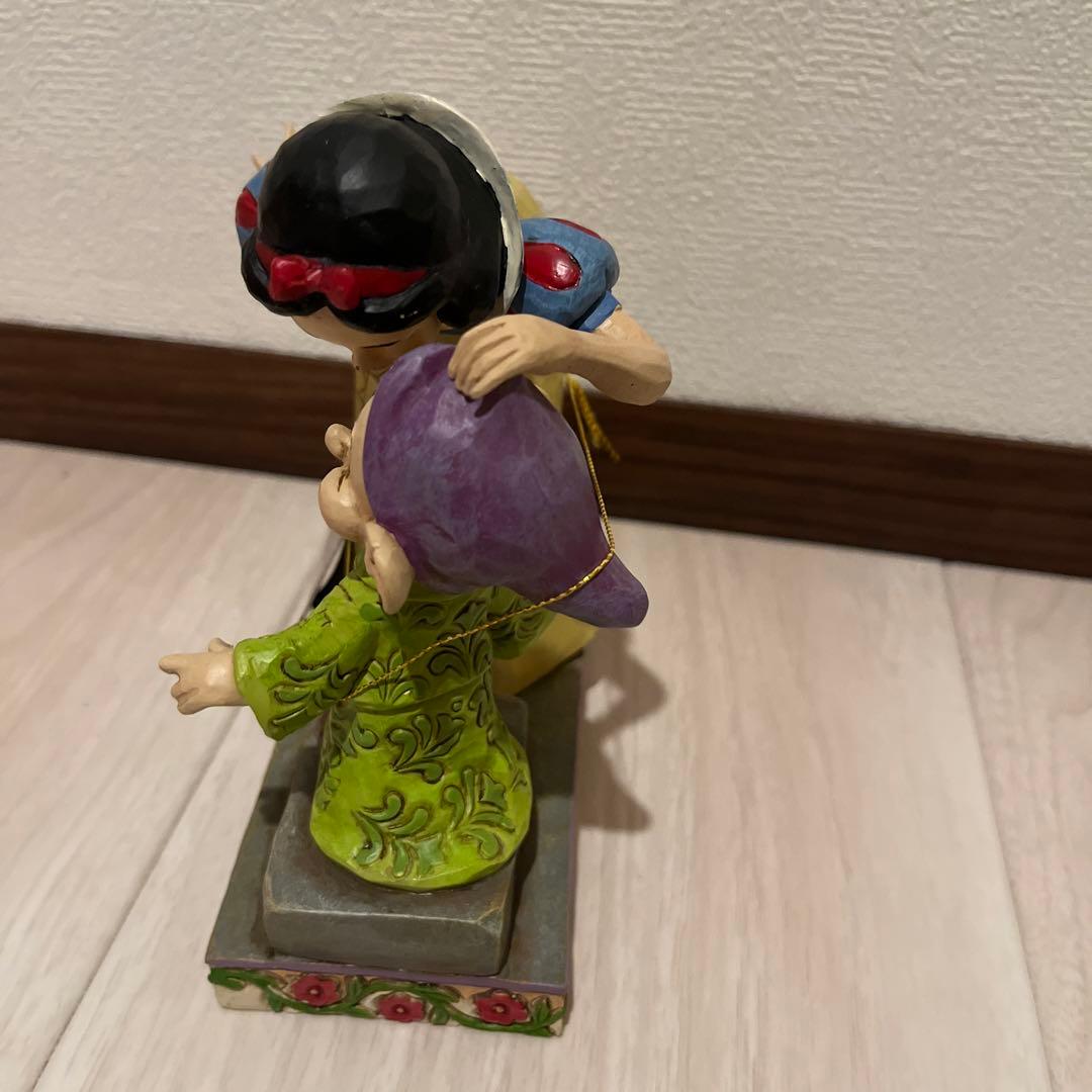 【最終価格】ディズニー　トラディション ジムショア 白雪姫と七人の小人ドーピー