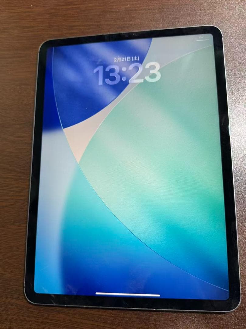 訳ありiPad Pro（第3世代） 11インチ Wi-Fi M1 256GB