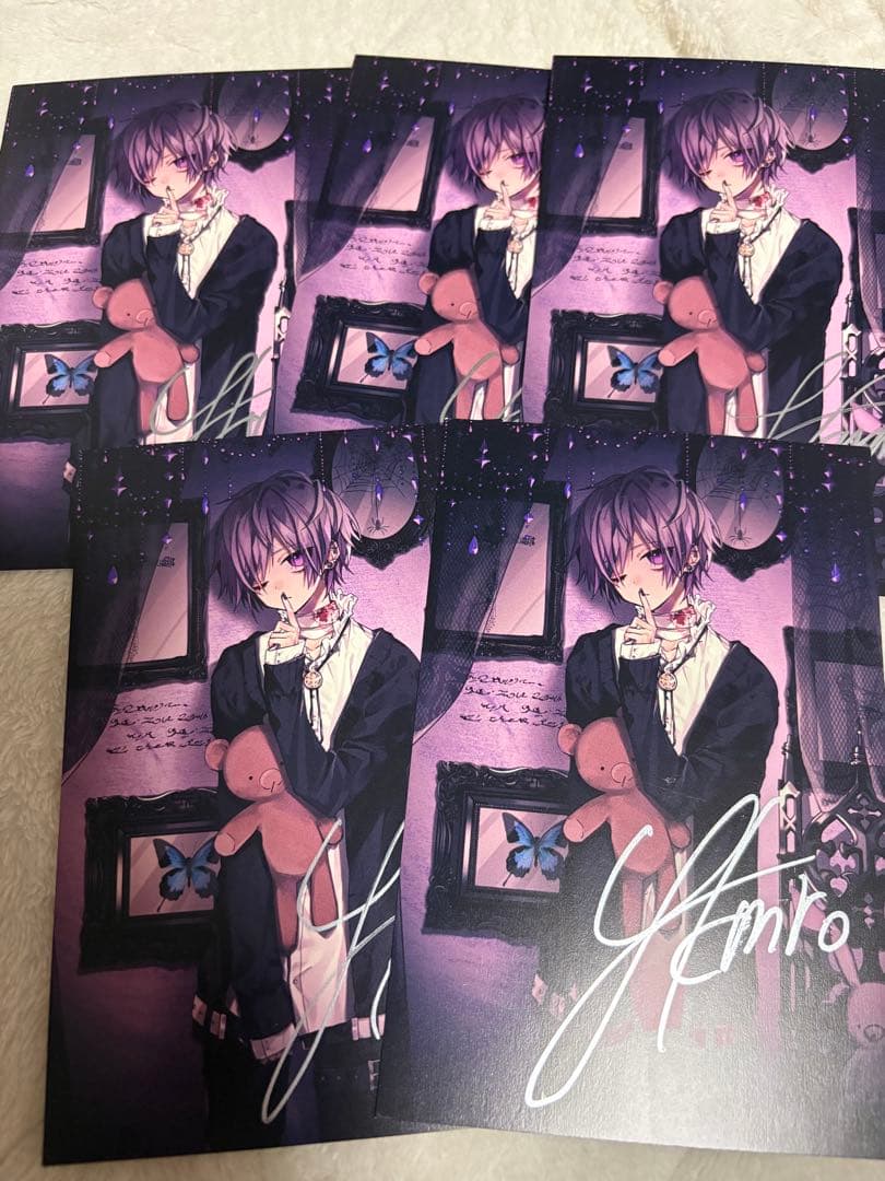 ゆきむら　グッズ　セット　サイン入り有り