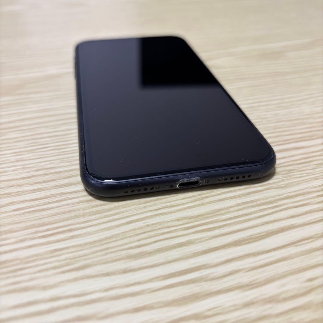 iPhone XR 本体 ブラック 64GB