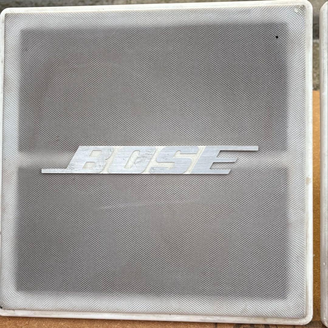 BOSEスピーカー　model111PYW2個セット