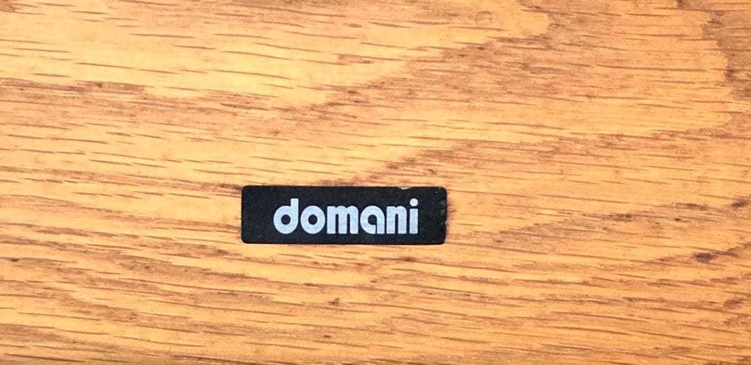 【希少 本革】karimoku domani スカンジナビアン イージーチェア①