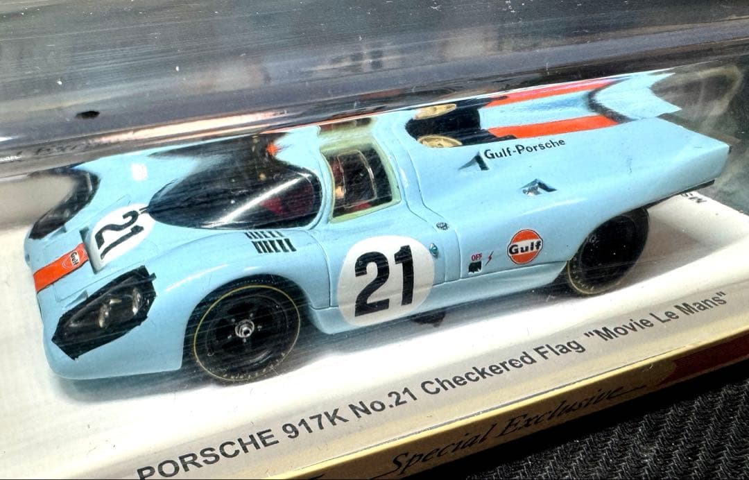 Porsche 917K No.21 “Movie Le Mans“
