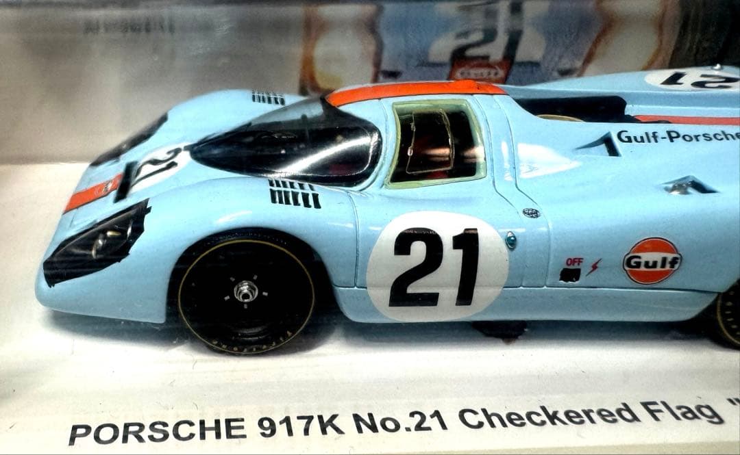 Porsche 917K No.21 “Movie Le Mans“