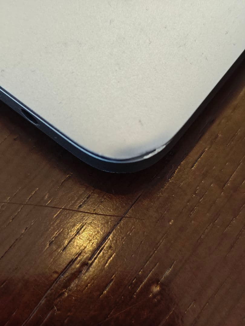 MacBook Pro 13インチ スペースグレー