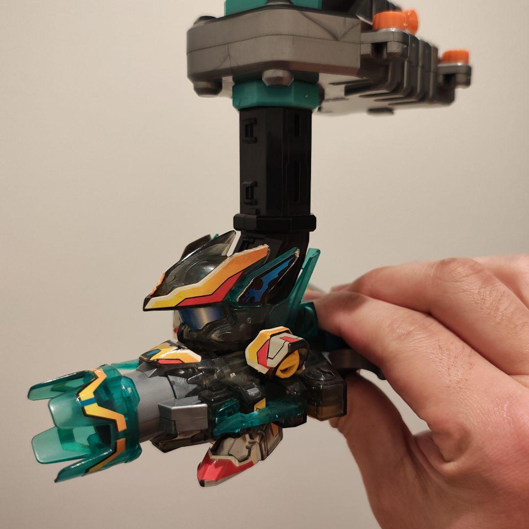 フラッシュワイバーン　激連射エディション　ビーダマン