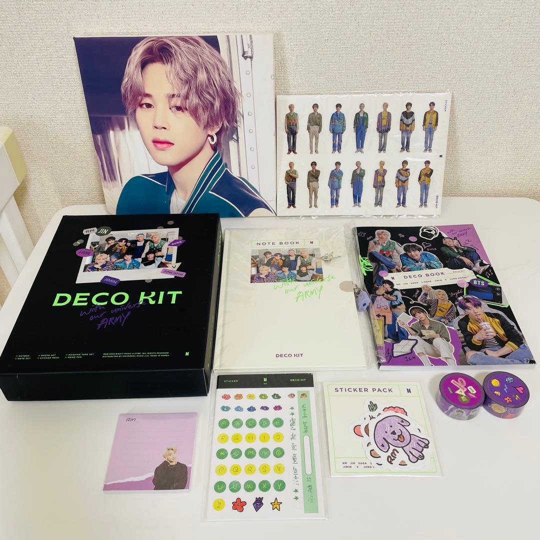 【まとめ売り/レア】BTS bt21 mininiキャンバスボードトレカ