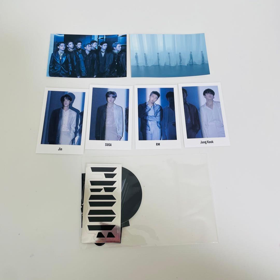 【まとめ売り/レア】BTS bt21 mininiキャンバスボードトレカ